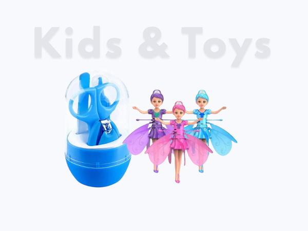 Kids & Toys