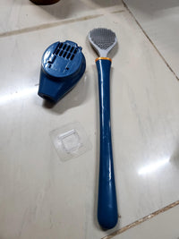 New Silicone Water Drop Toilet Brush