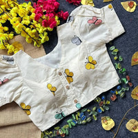 Heavy Khadi cotton