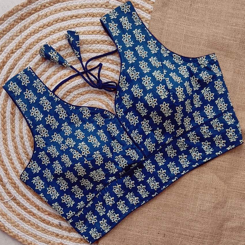 Ajrakh pure cotton