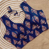 Ajrakh pure cotton