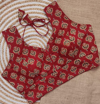 Ajrakh pure cotton