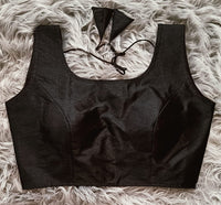 Plan Regular base sleeveless Blouse