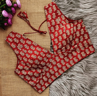 Ajrakh Cotton