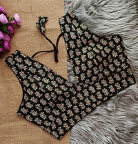 Ajrakh Cotton