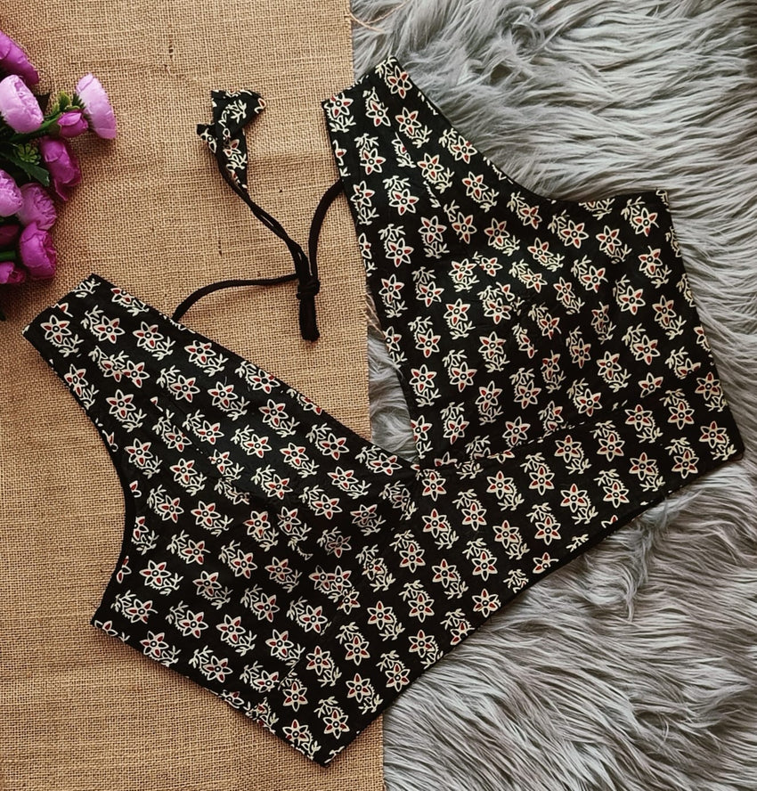 Ajrakh Cotton