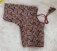 Kalamkari cotton