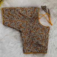 Kalamkari cotton