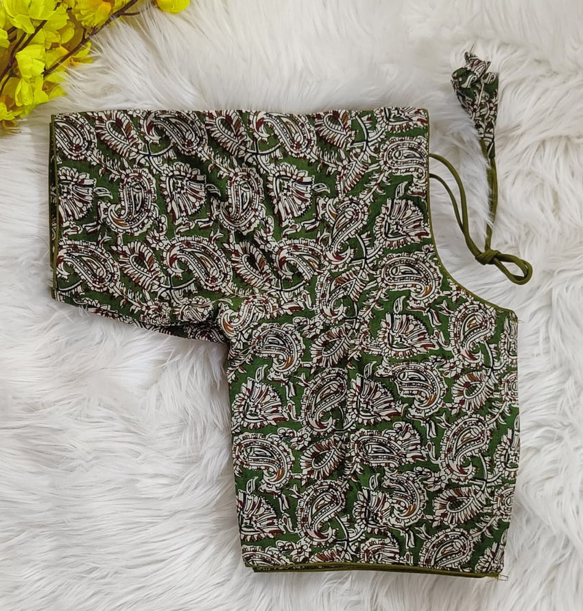 Kalamkari cotton