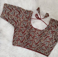 Kalamkari cotton