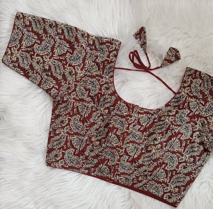 Kalamkari cotton