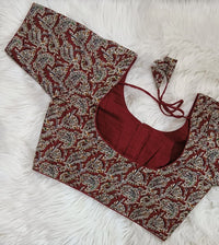 Kalamkari cotton