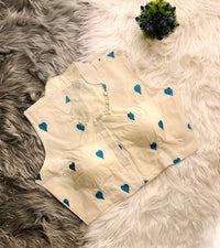 Havy Khadi Embroiddery Multi work with  Collar Nack