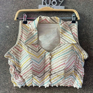 presenting stretchable blouse in pure cotton fabric