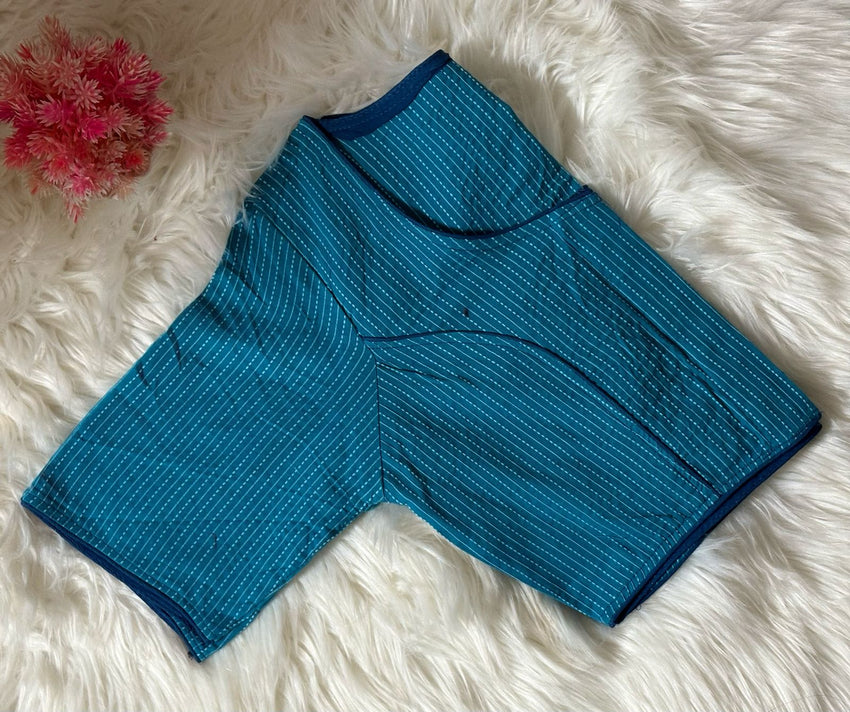 Pure Katha work cotton