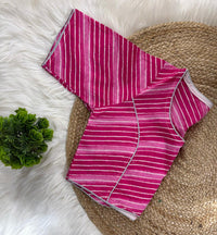Cotton | Non padded Ajrkh cotton Blouse