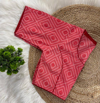 Cotton | Non padded Ajrkh cotton Blouse